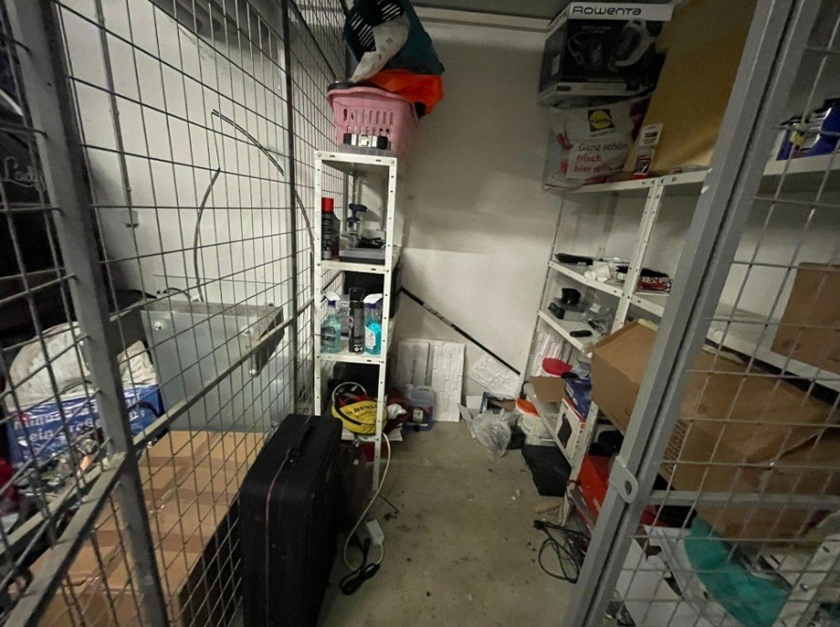Keller Erdgeschosswohnung Sinsheim
