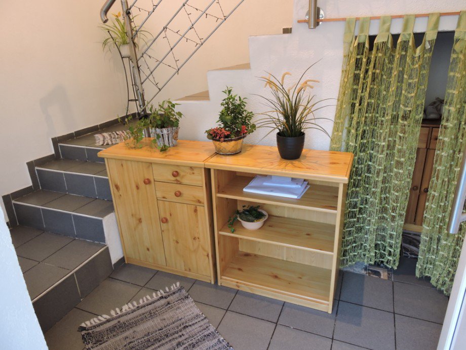 Hausflur Einfamilienhaus Sinsheim