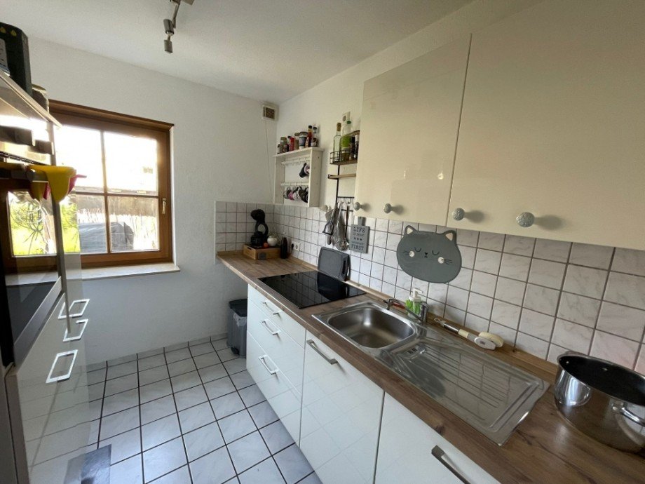 K�che Erdgeschosswohnung Sinsheim