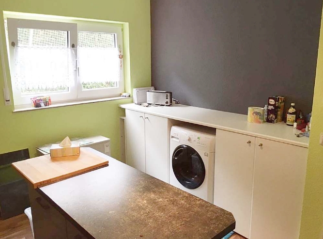 K�che Erdgeschosswohnung Sinsheim / Rohrbach