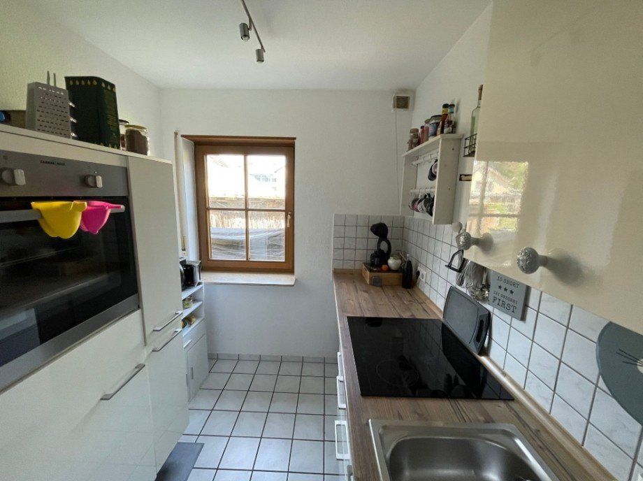 K�che Erdgeschosswohnung Sinsheim