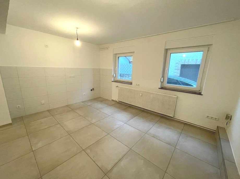 K�che Erdgeschosswohnung Sinsheim / Hoffenheim