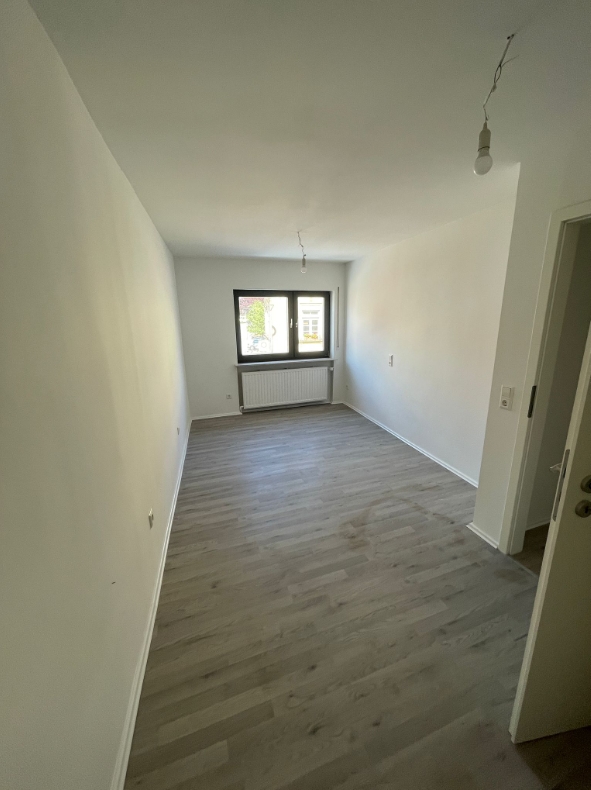 Schlafzimmer Terrassenwohnung Waibstadt / Daisbach