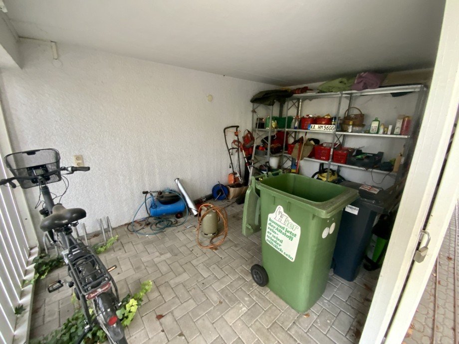 Garage Einfamilienhaus Wagh�usel / Kirrlach