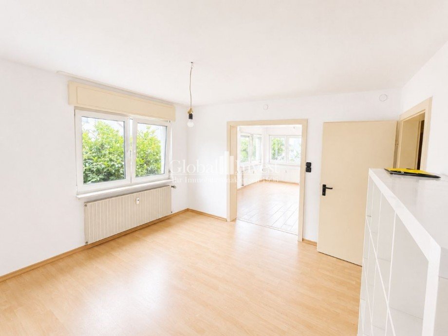 Kinderzimmer EG Zweifamilienhaus Stutensee / Friedrichstal