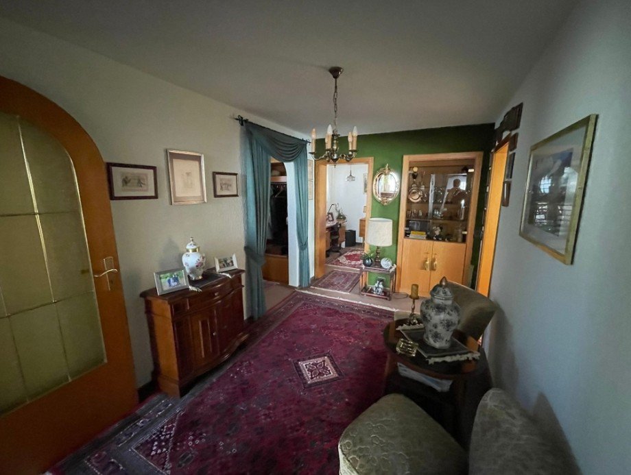 Diele im EG Einfamilienhaus Kronau