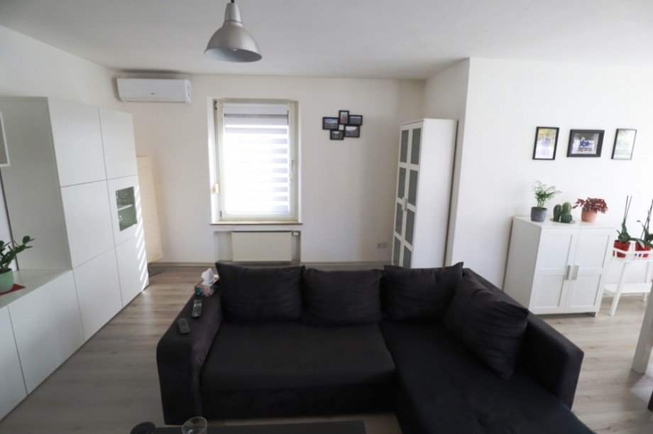 Wohnzimmer OG Zweifamilienhaus Ludwigshafen am Rhein / Mundenheim