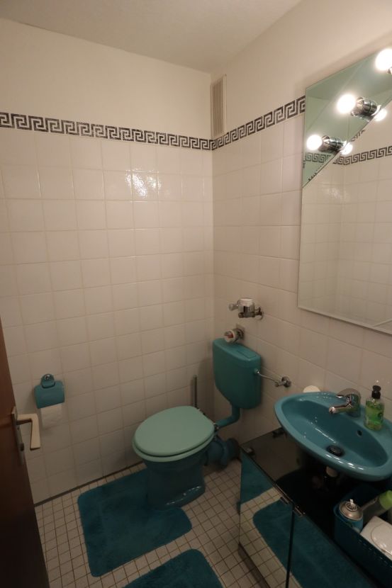 G�ste-WC.png Etagenwohnung Heidelberg