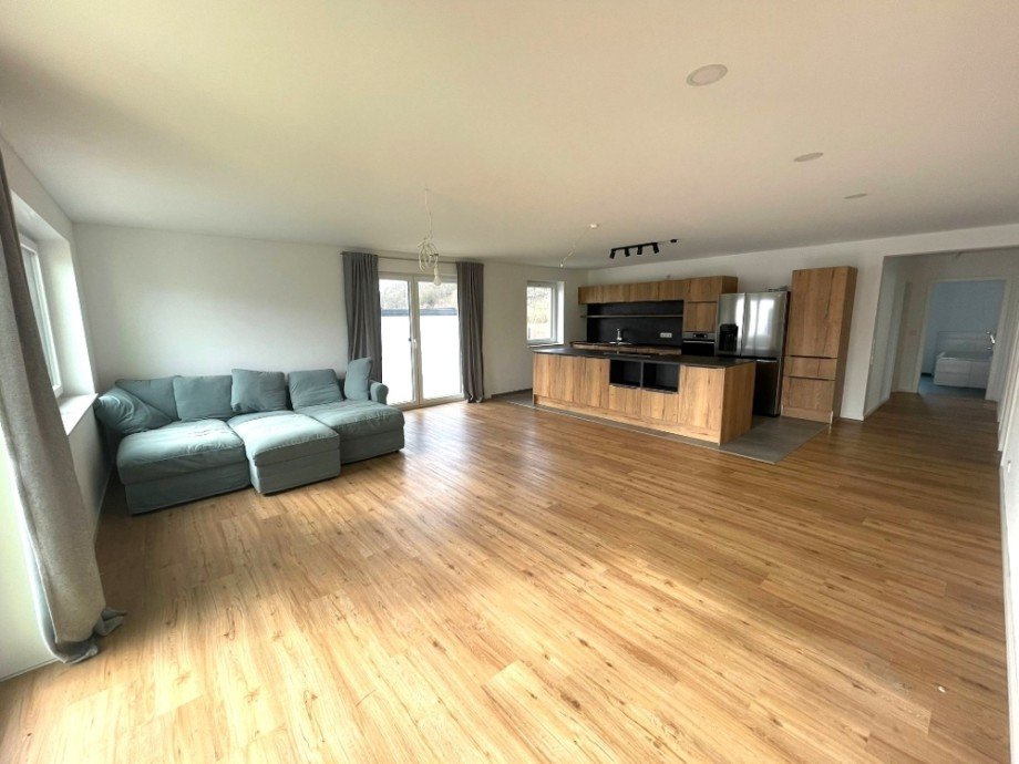 Wohnzimmer Einfamilienhaus Eschelbronn