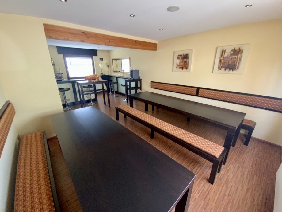 Partyraum EG DHH Einfamilienhaus Wagh�usel / Kirrlach