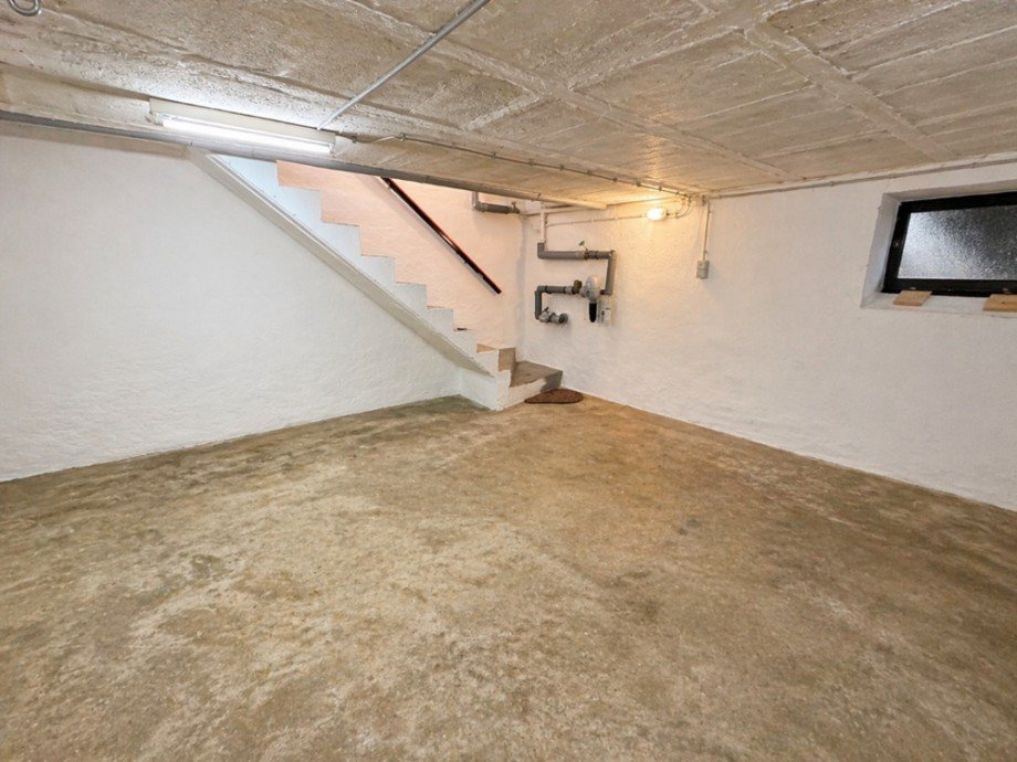 Keller Einfamilienhaus Sinsheim / Steinsfurt