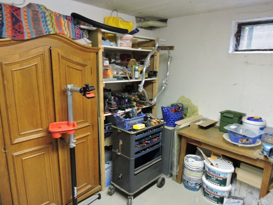 Kellerraum Etagenwohnung Reilingen