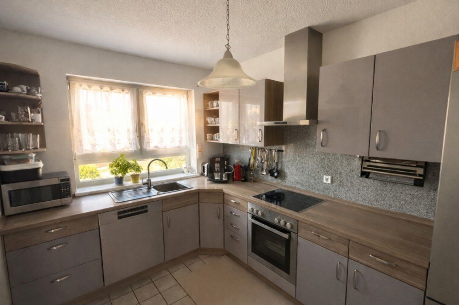 K�che Doppelhaush�lfte Sinsheim / D�hren