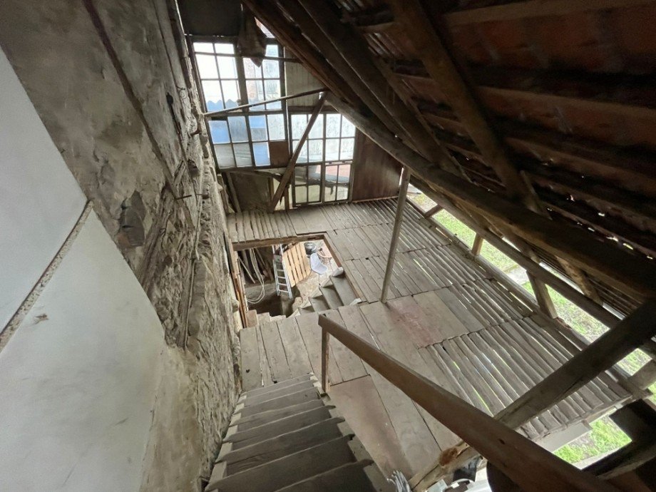 Schuppen Einfamilienhaus Sinsheim / Hilsbach