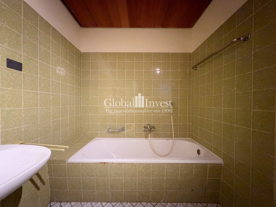 Badezimmer Einfamilienhaus Sinsheim