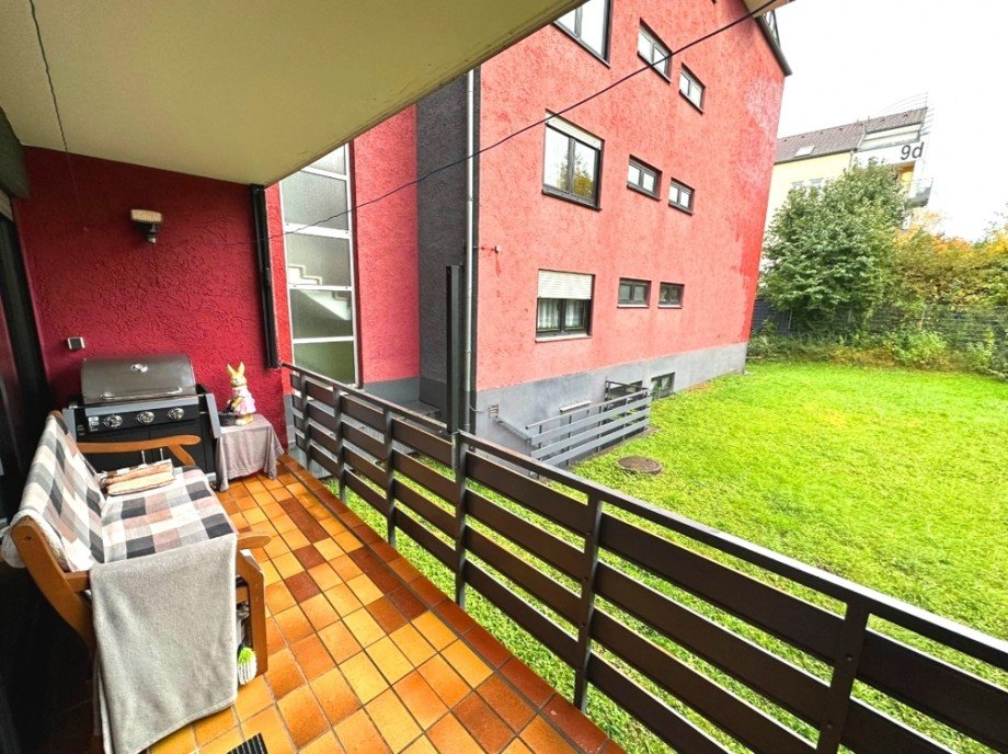 Balkon Etagenwohnung Sinsheim