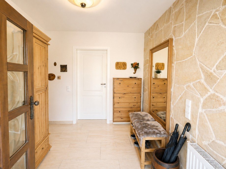 Diele Einfamilienhaus Reichartshausen