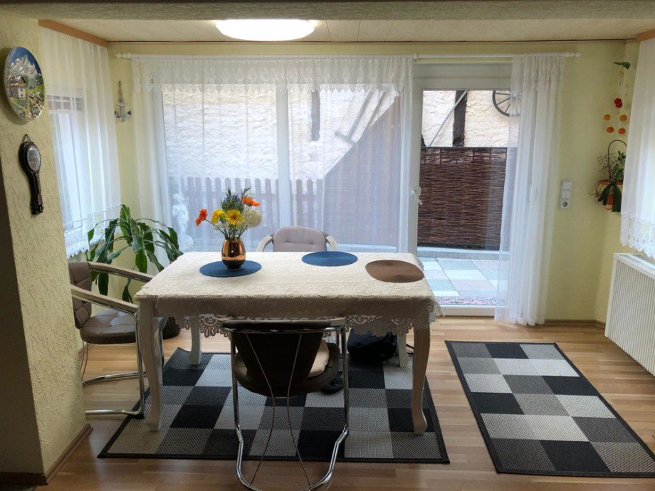 Wintergarten Einfamilienhaus Sinsheim