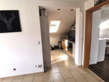 Diele und K�che DG GLOBAL INVEST SINSHEIM | Tolles Einfamilienhaus mit Einliegerwohnung mit �ber 330m� Wohnfl�che in Schefflenz