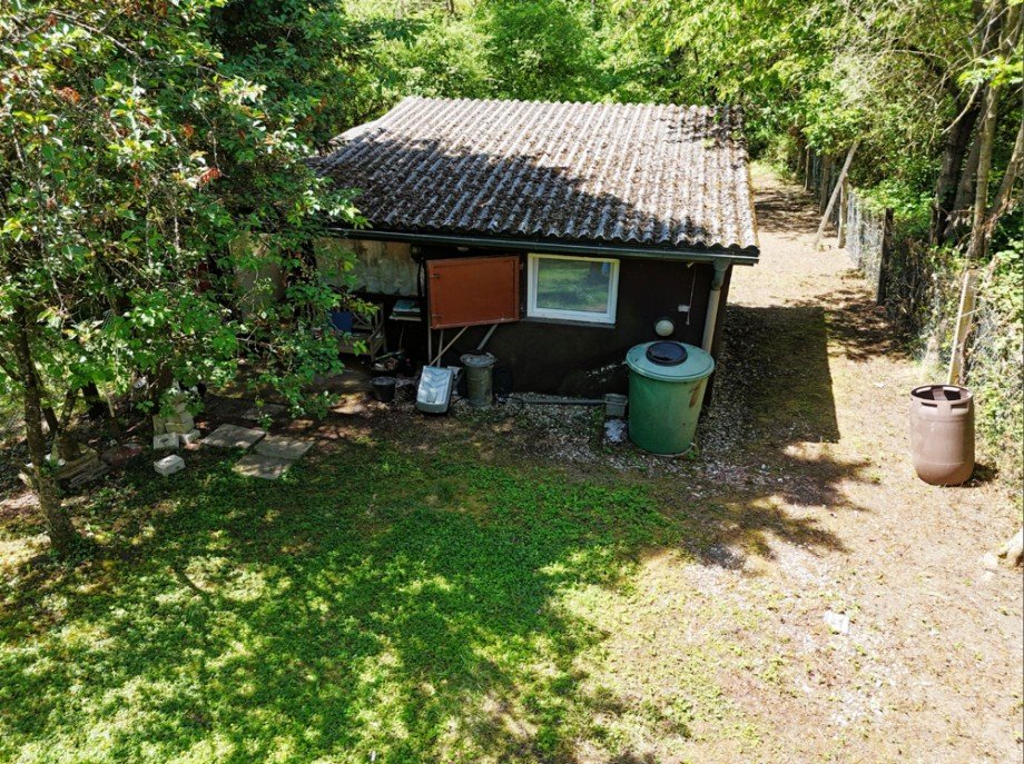Wochenendhaus Freizeitgrundst�ck Sinsheim