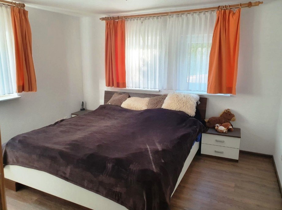 Schlafzimmer Einfamilienhaus Forchtenberg / Wei�bach