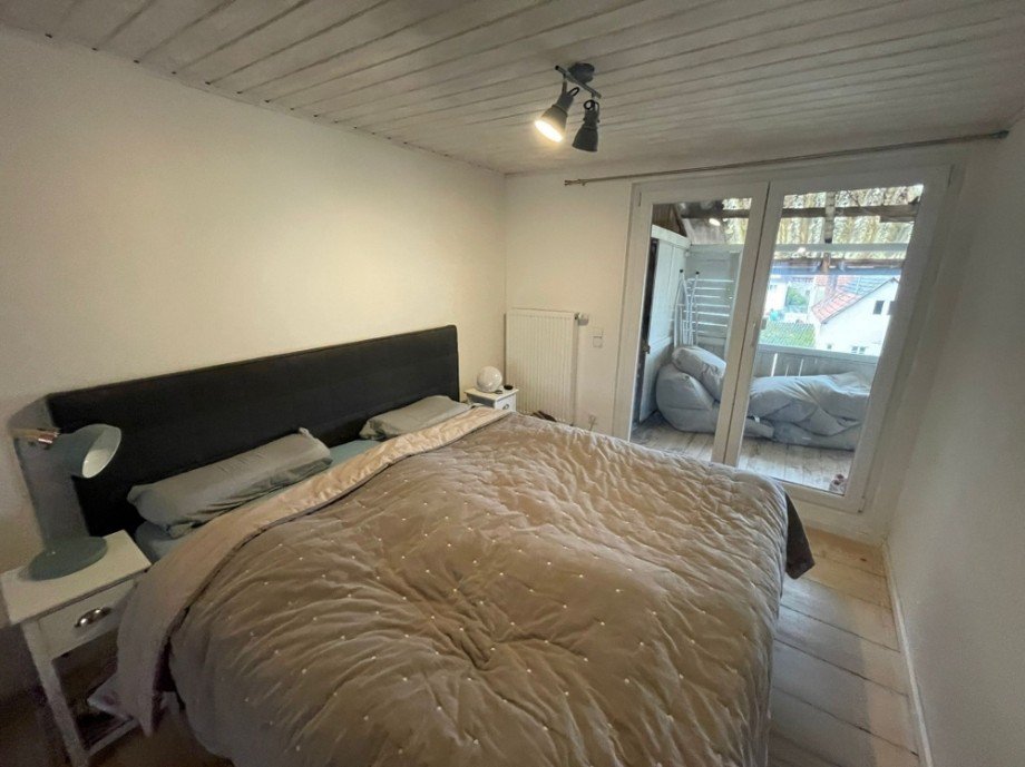 Schlafzimmer Einfamilienhaus Sinsheim / Hilsbach