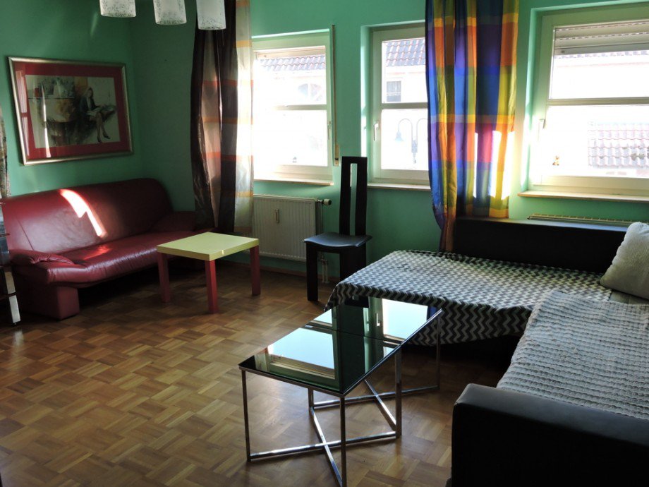 Wohnzimmer Etagenwohnung Pfaffenhofen