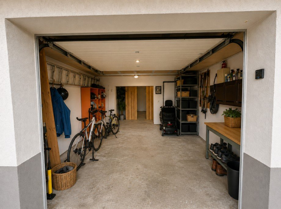 Garage Einfamilienhaus Aglasterhausen / Michelbach