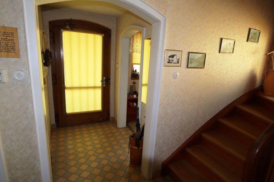 Diele Einfamilienhaus Zuzenhausen