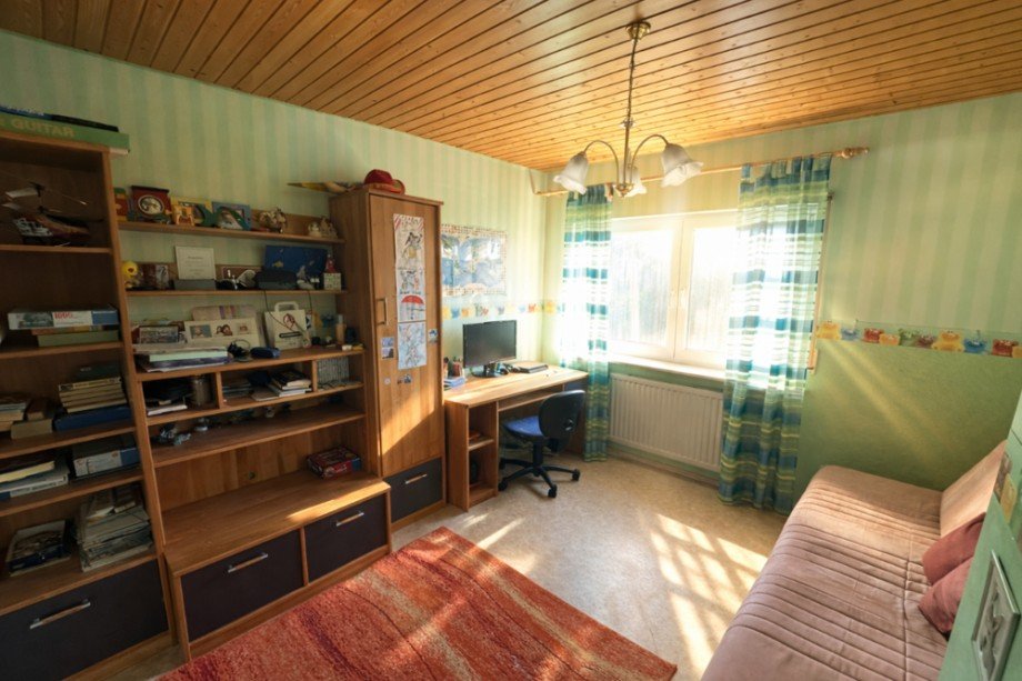 Kinderzimmer 2 Reihenendhaus Sinsheim