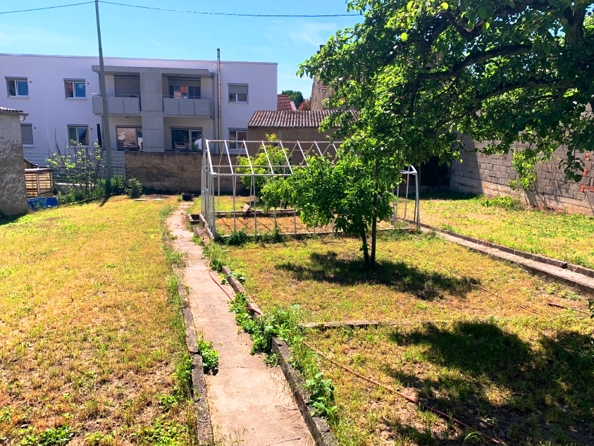 Garten Einfamilienhaus Sinsheim / Hilsbach