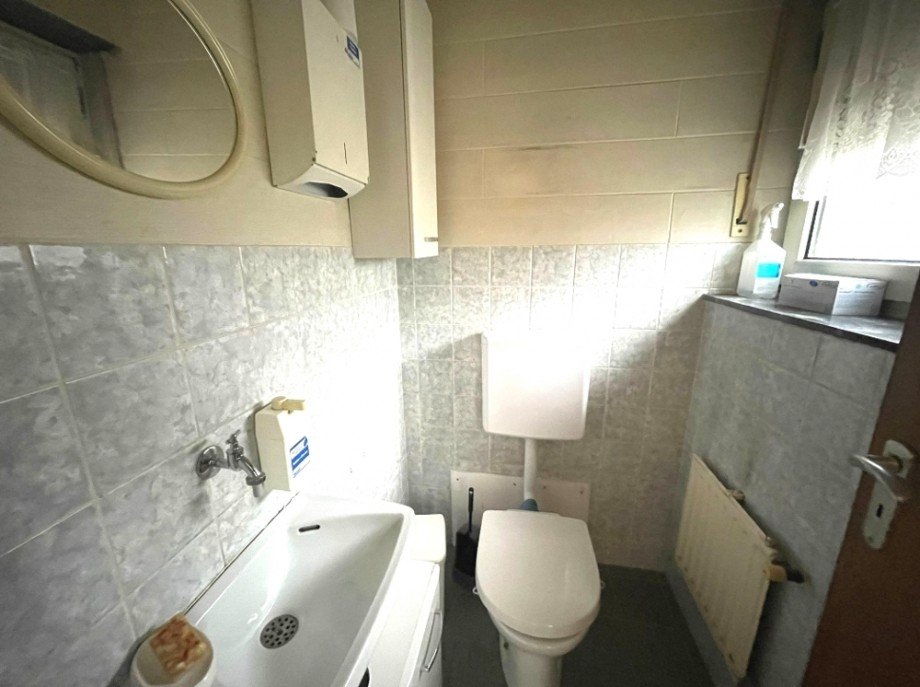 G�ste-WC Einfamilienhaus Sinsheim / Rohrbach