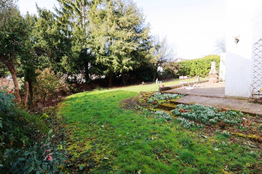 Garten Einfamilienhaus Wiesenbach
