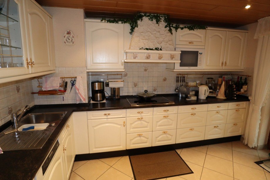 K�che Einfamilienhaus Gerolsheim