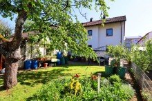 Garten GLOBAL INVEST SINSHEIM | Tolles Einfamilienhaus mit Einliegerwohnung und sch�nem Garten in Neckarelz