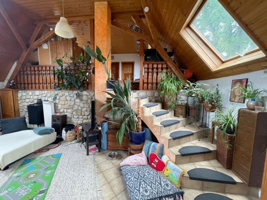 Wohnzimmer Wng 2 Einfamilienhaus Sinsheim / D�hren