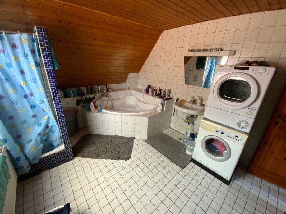 Badezimmer Haus Einfamilienhaus Sinsheim / D�hren