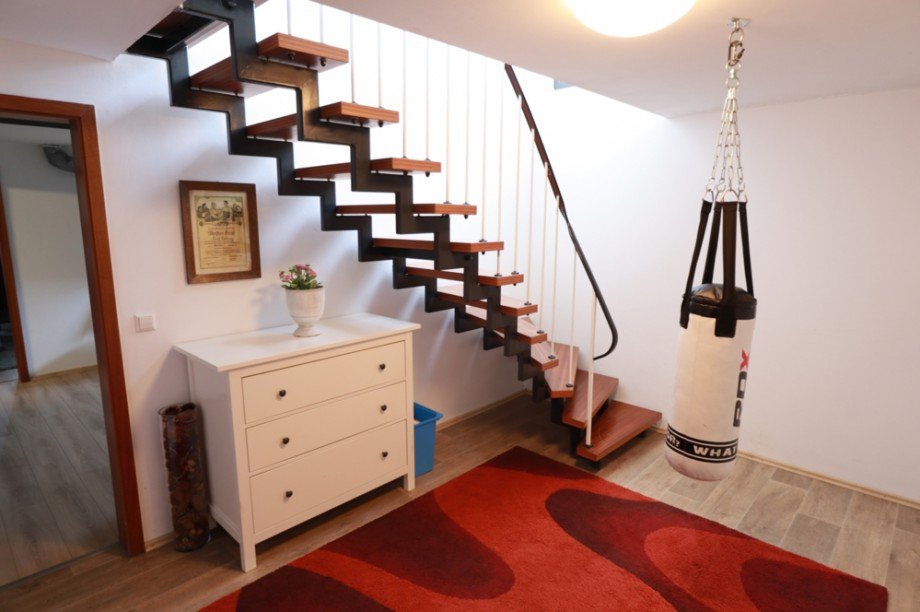 Vorraum UG Einfamilienhaus Sinsheim / Steinsfurt