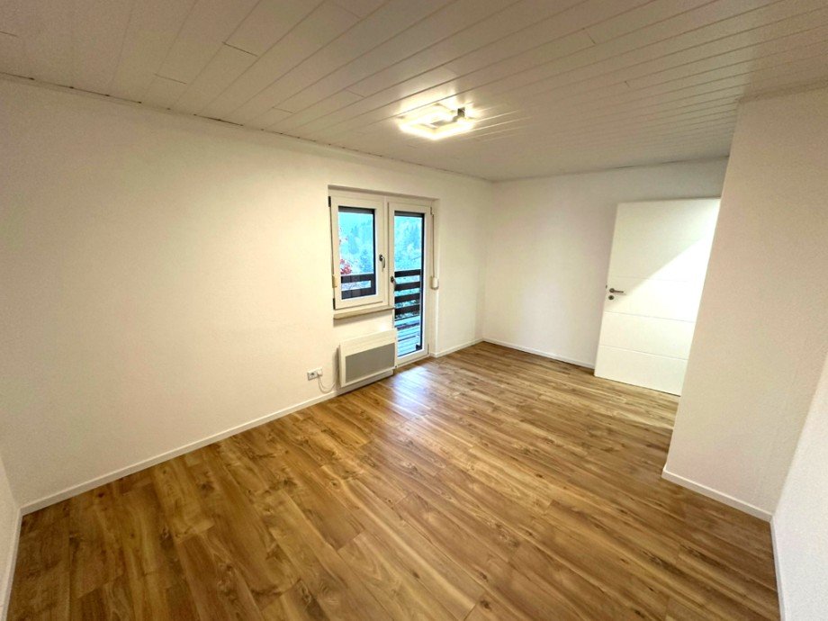Schlafzimmer Etagenwohnung Heidelberg / Ziegelhausen