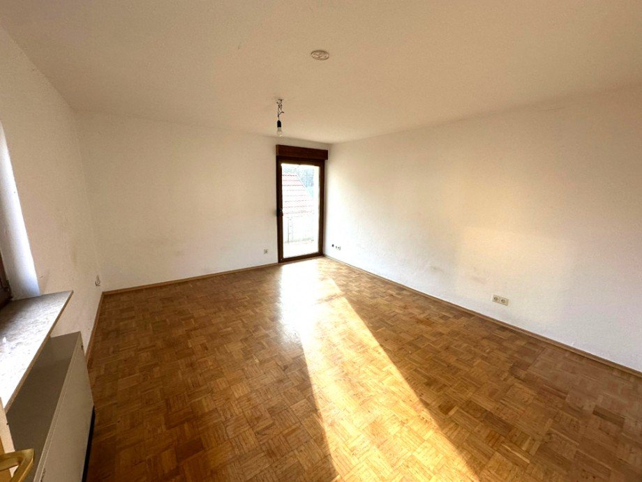 Wohnzimmer OG Einfamilienhaus Lobbach / Waldwimmersbach