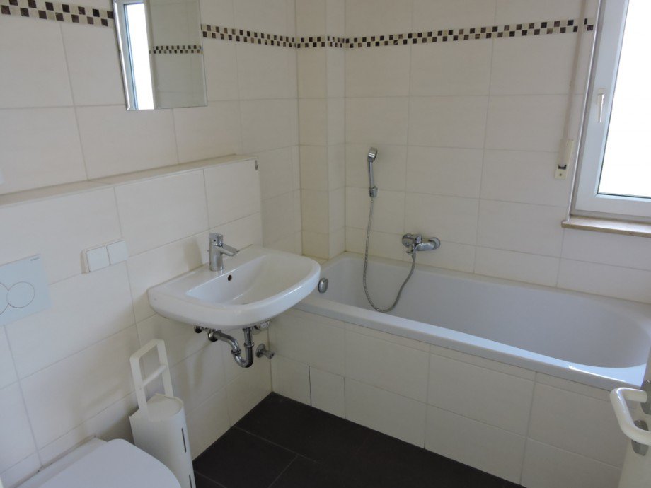 Tageslichbad Maisonettewohnung �stringen