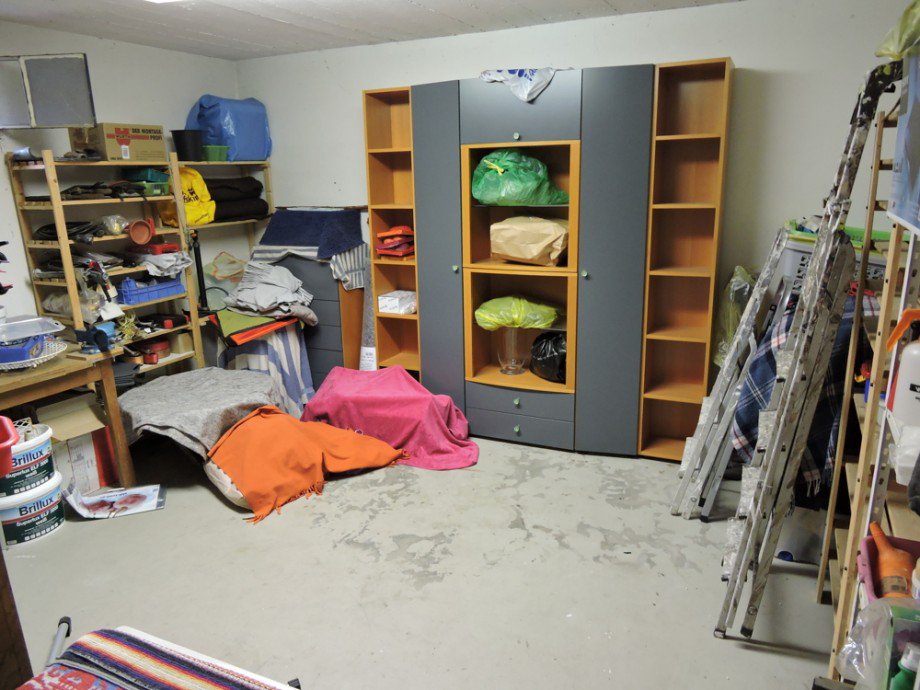 Kellerraum Etagenwohnung Reilingen
