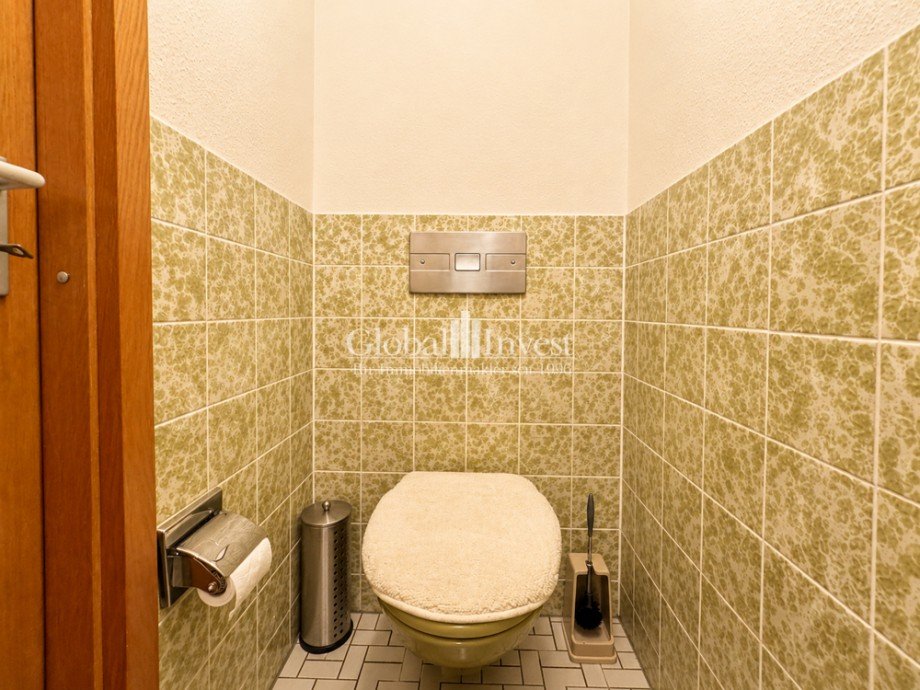 WC Einfamilienhaus Lobbach / Waldwimmersbach
