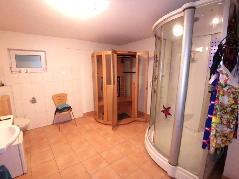 Sauna Einfamilienhaus Billigheim
