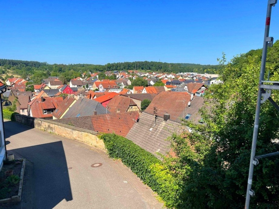 Fernblick Einfamilienhaus Sinsheim / Hilsbach