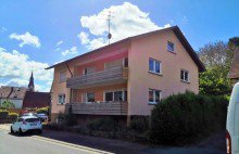 Ansicht GLOBAL INVEST SINSHEIM | Tolles Einfamilienhaus mit Einliegerwohnung mit �ber 330m� Wohnfl�che in Schefflenz