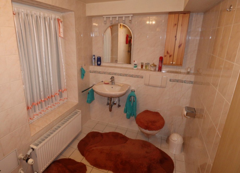 Badezimmer UG Einfamilienhaus Gerolsheim