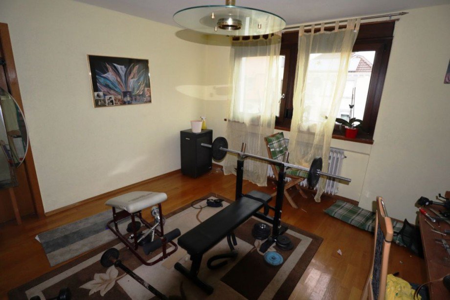 Kinderzimmer 1 Maisonettewohnung Sinsheim