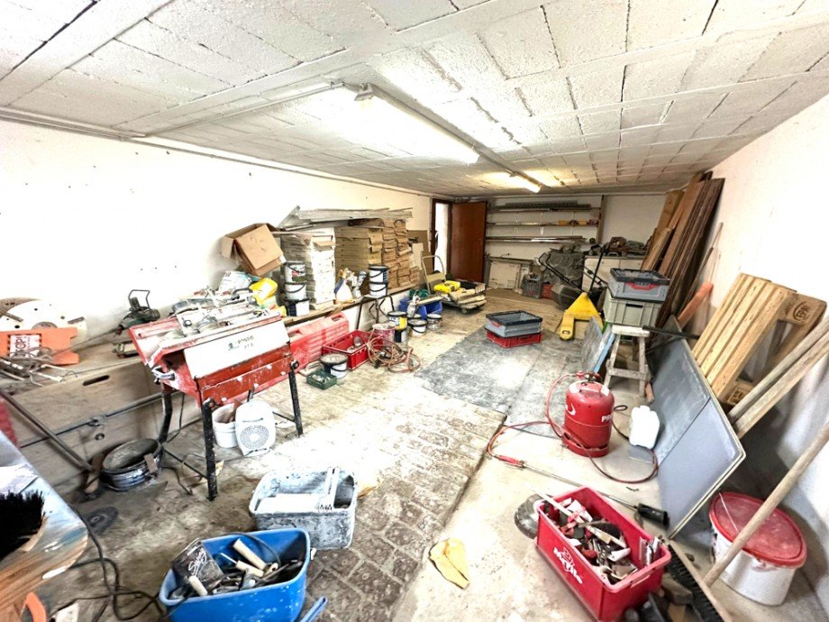 Werkstatt Einfamilienhaus Lobbach / Waldwimmersbach