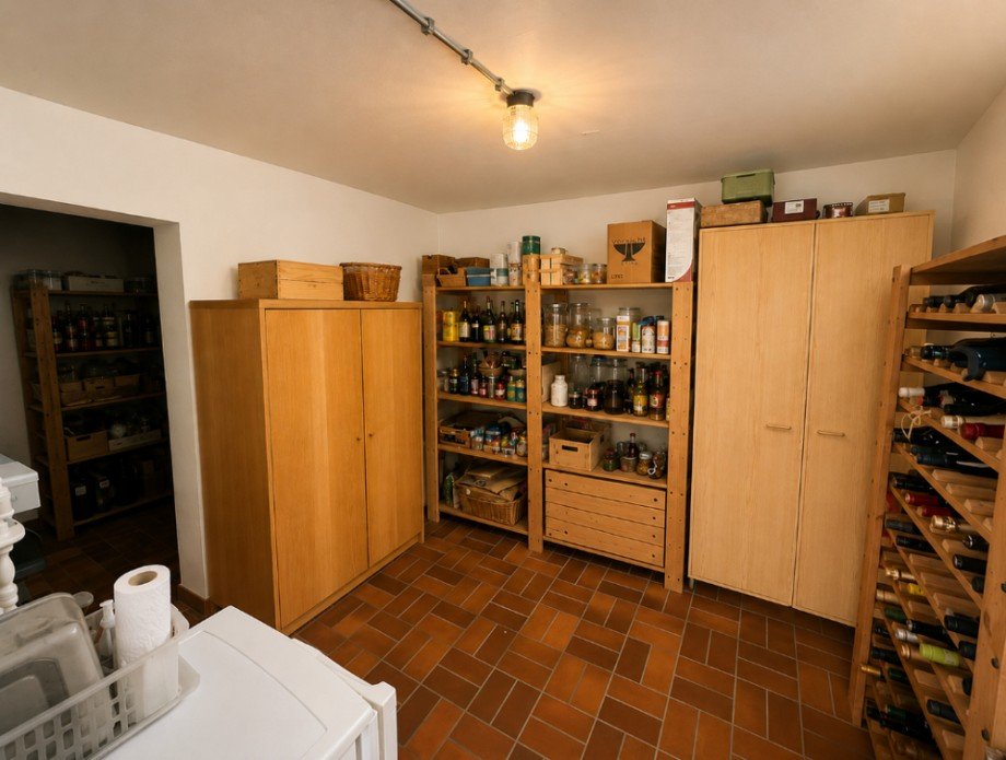 Keller 3 Einfamilienhaus Sinsheim / Eschelbach